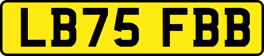 LB75FBB