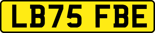LB75FBE