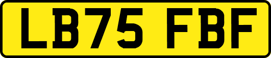 LB75FBF