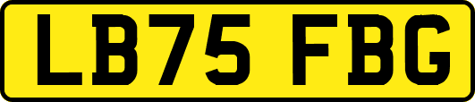 LB75FBG