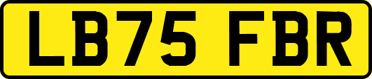 LB75FBR