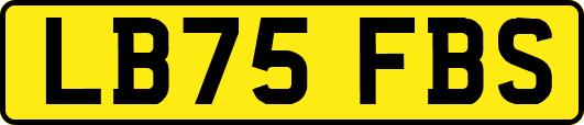 LB75FBS
