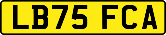 LB75FCA