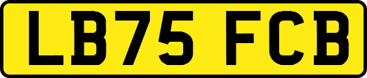 LB75FCB