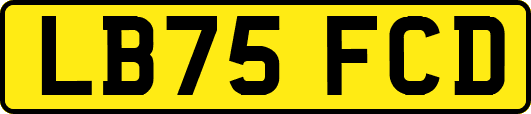 LB75FCD