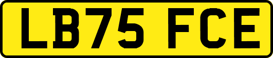 LB75FCE