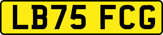 LB75FCG