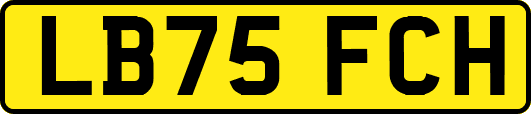 LB75FCH