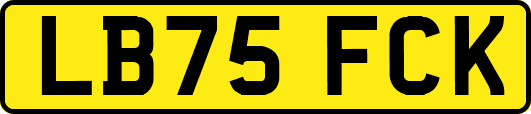 LB75FCK