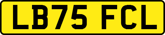 LB75FCL