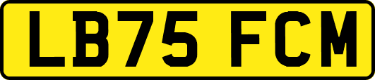 LB75FCM