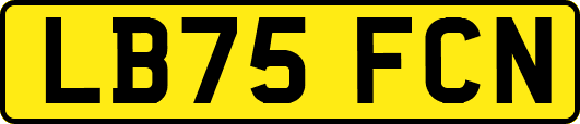LB75FCN