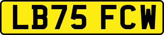 LB75FCW