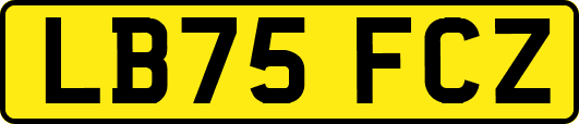 LB75FCZ