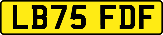LB75FDF