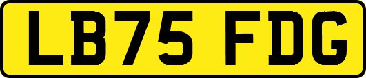 LB75FDG