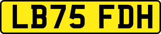 LB75FDH