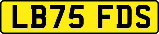 LB75FDS