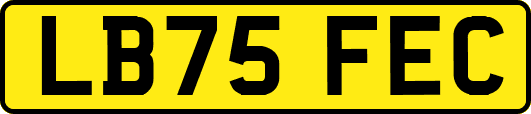 LB75FEC