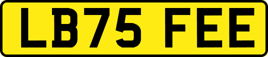LB75FEE