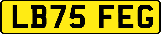 LB75FEG