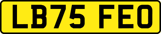LB75FEO
