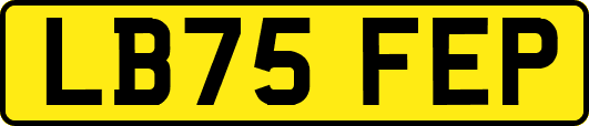 LB75FEP