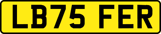 LB75FER
