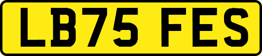 LB75FES