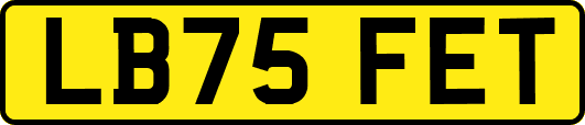 LB75FET