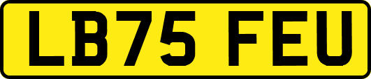 LB75FEU