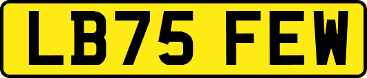 LB75FEW