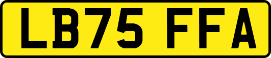 LB75FFA