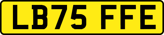 LB75FFE