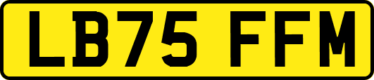 LB75FFM