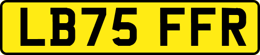 LB75FFR