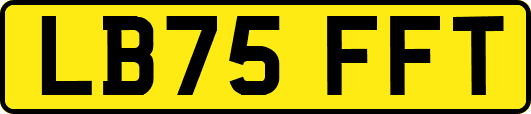 LB75FFT