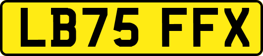 LB75FFX