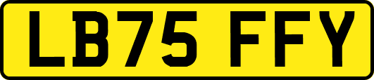 LB75FFY