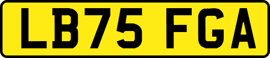 LB75FGA