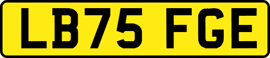 LB75FGE