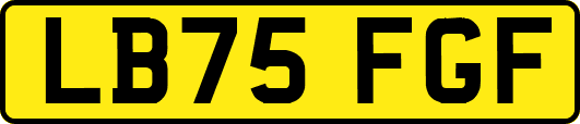 LB75FGF