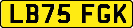 LB75FGK