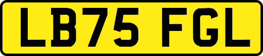 LB75FGL