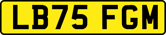 LB75FGM