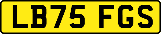 LB75FGS