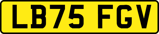 LB75FGV