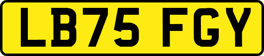 LB75FGY