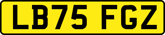 LB75FGZ