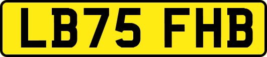 LB75FHB